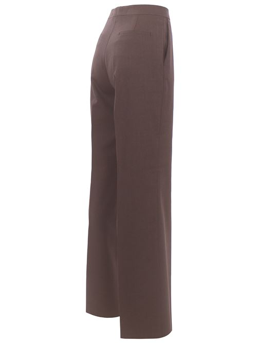 Tailleur monopetto in lana stretch TAGLIATORE | T-PARIGI12BAD190045UM1340