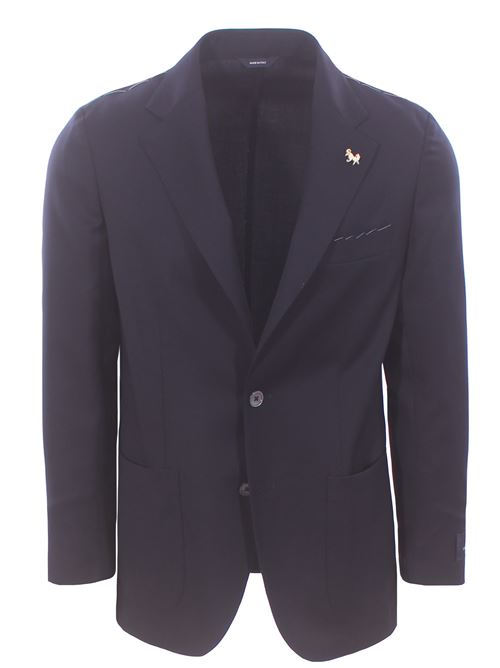 giacca zero gravity in lana TOMBOLINI | G116-ET01U780