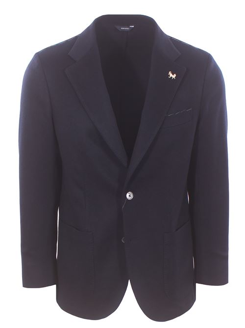 giacca zero gravity in puro cashmere TOMBOLINI | G116-IPRZU780