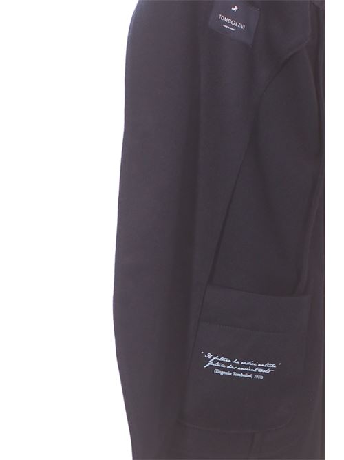 giacca zero gravity in puro cashmere TOMBOLINI | G116-IPRZU780