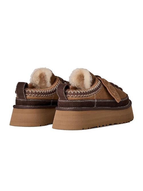 Sneakers w herige lace-up slipper UGG | W1180361CHE