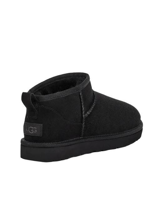 Stivaletti w classic ultra mini UGG | W1116109BLK