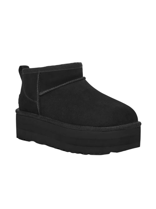 stivaletto w classic ultra mini platform UGG | W1135092BLK