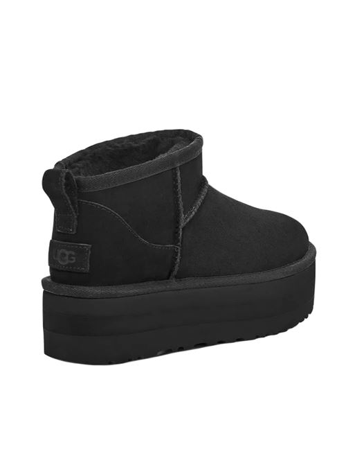 stivaletto w classic ultra mini platform UGG | W1135092BLK