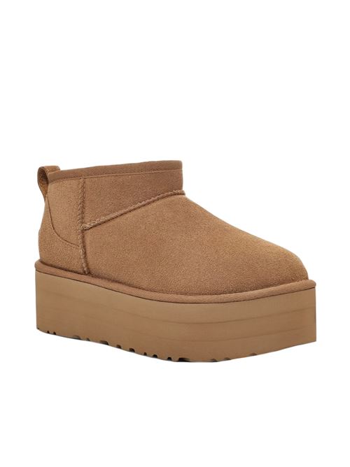 stivaletto w classic ultra mini platform UGG | W1135092CHE