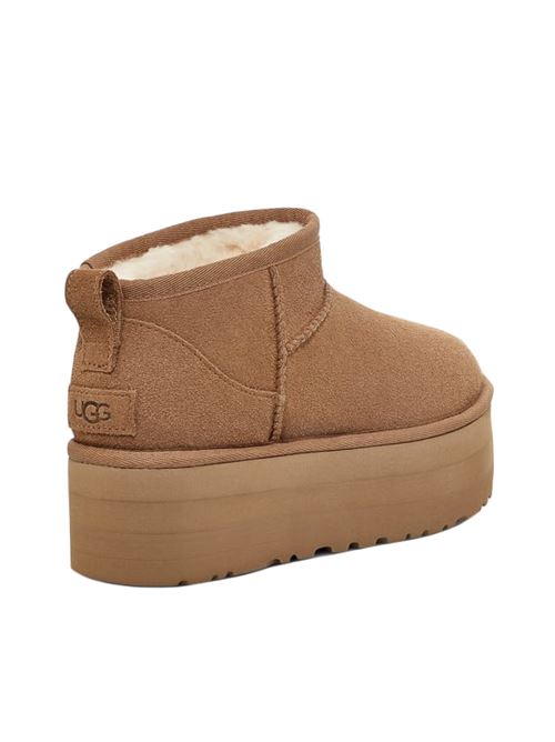stivaletto w classic ultra mini platform UGG | W1135092CHE