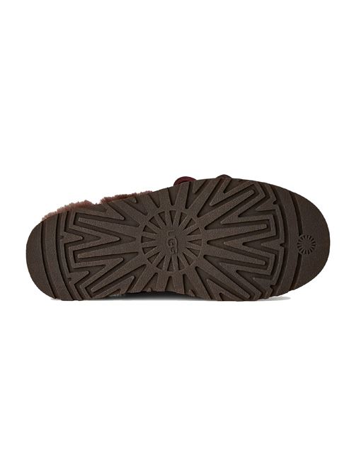 Sabot disquette heritage UGG | W1180360BCDR