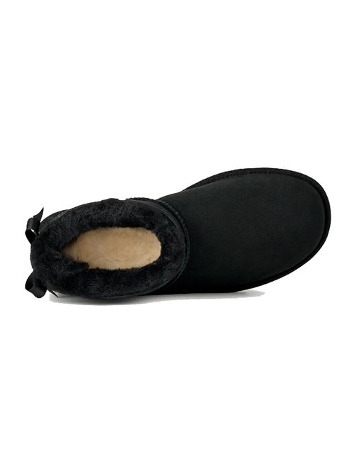 Stivaletto w ultra mini bailey bow UGG | W1185491BLK