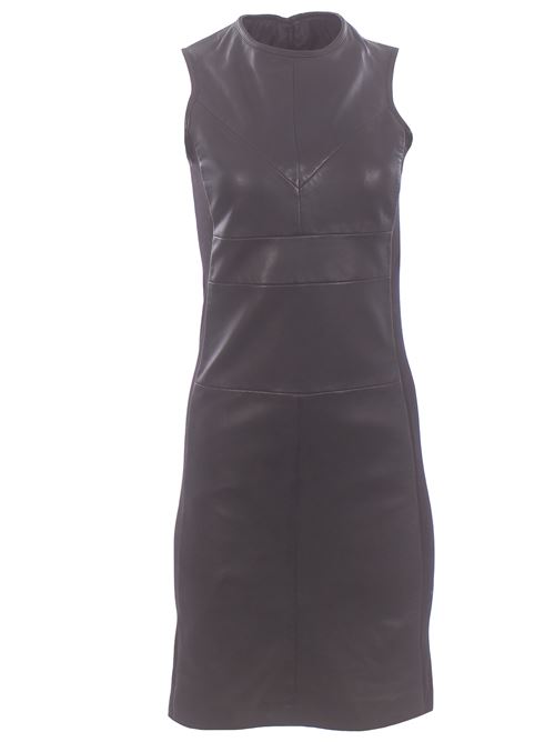 Abito ecopelle VLAB | 16HH29111