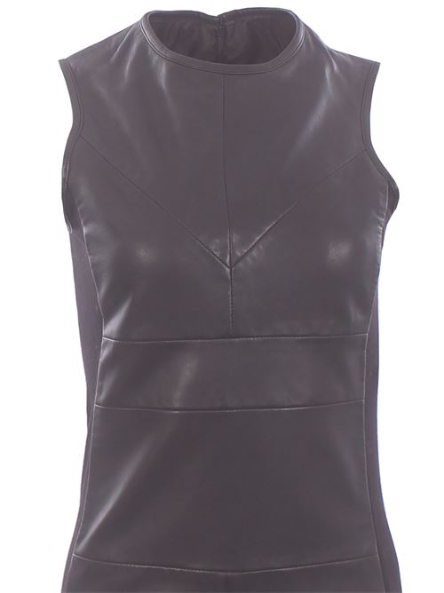 Abito ecopelle VLAB | 16HH29111