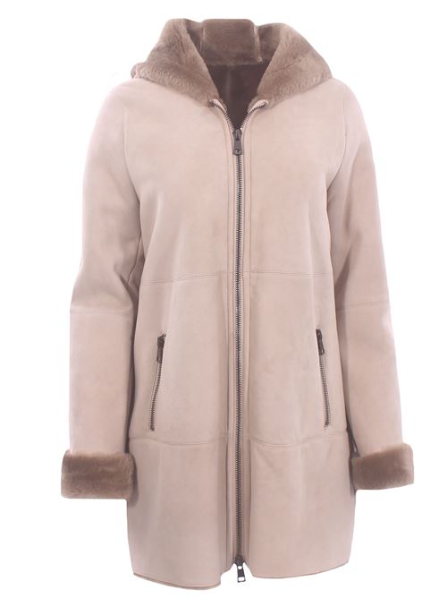 Giubbino in shearling VLAB | FW3668083