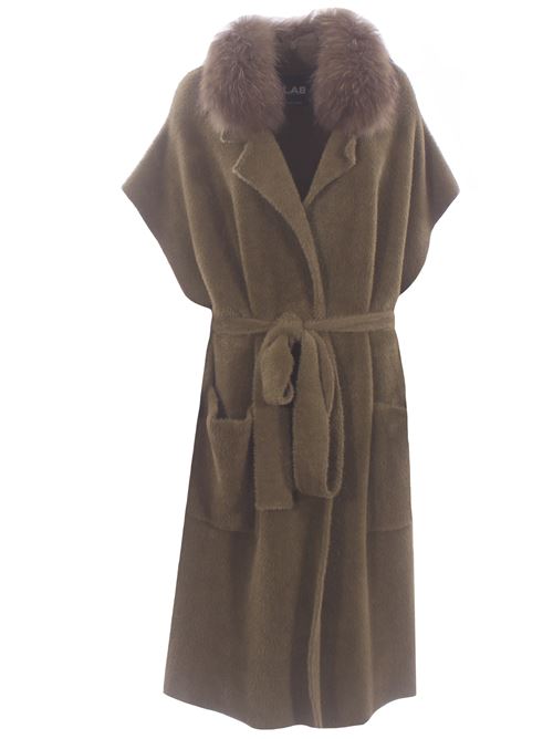 Gilet lungo VLAB | FW5206442