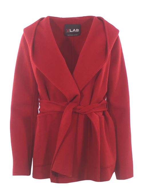 Giaccone con cappuccio VLAB | FW5604550