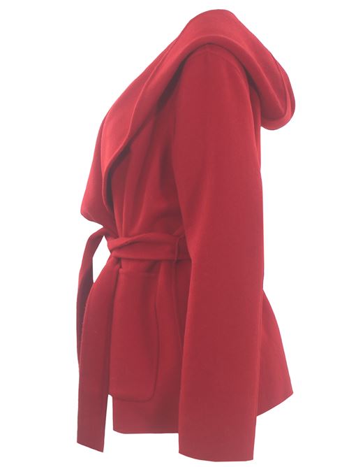 Giaccone con cappuccio VLAB | FW5604550