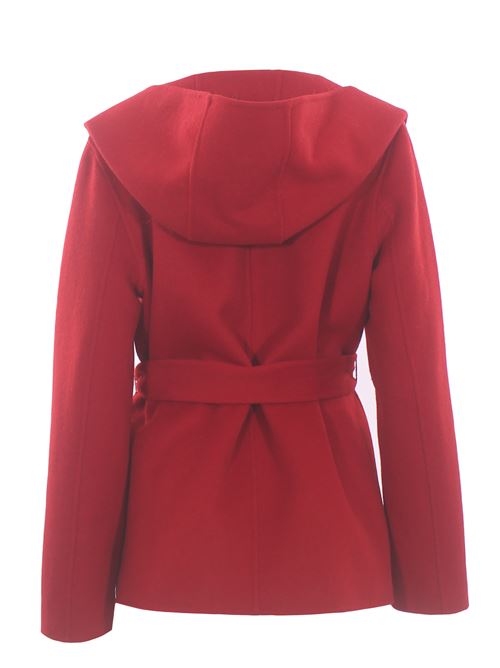 Giaccone con cappuccio VLAB | FW5604550