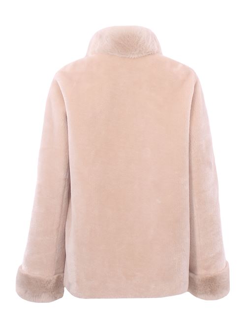 Giubbino reversibile in ecopelliccia VLAB | FW6623588