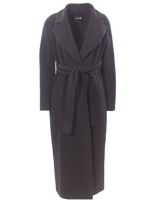 Cappotto lungo in lana e cashmere VLAB | FW6625011