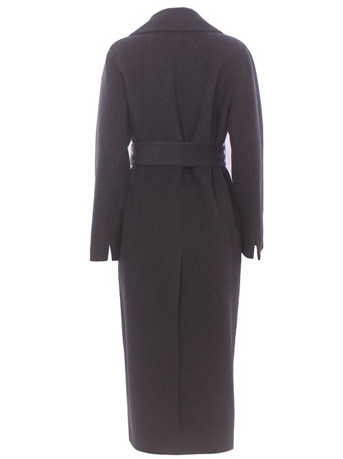 Cappotto lungo in lana e cashmere VLAB | FW6625011