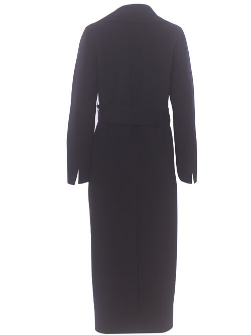 Cappotto lungo in lana e cashmere VLAB | FW662501