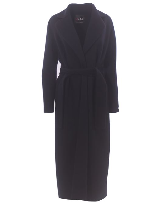 Cappotto lungo in lana e cashmere VLAB | FW6625020