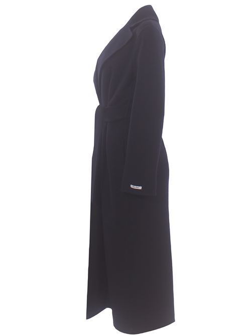 Cappotto lungo in lana e cashmere VLAB | FW6625020
