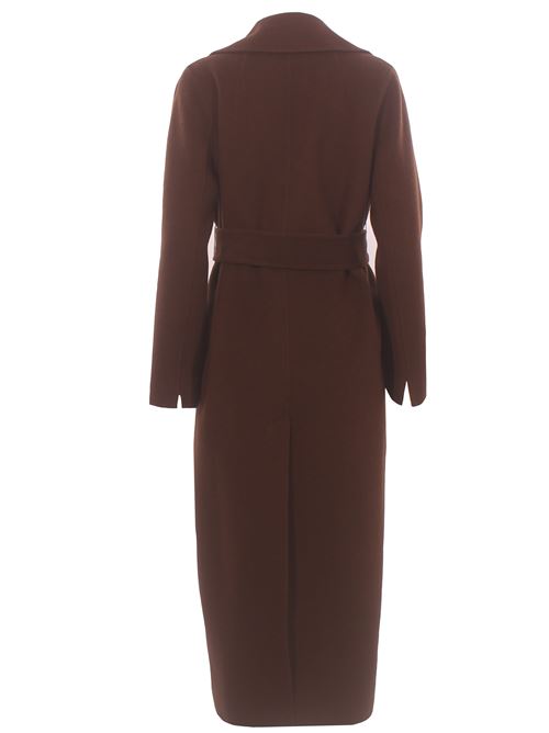 Cappotto lungo in lana e cashmere VLAB | FW6625031