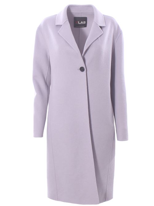 cappotto lungo in tessuto VLAB | SP5692364