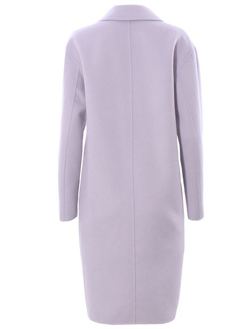 cappotto lungo in tessuto VLAB | SP5692364