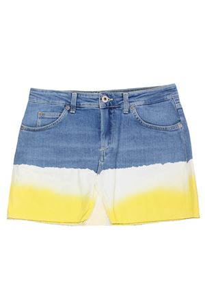 Gonna cinque tasche in denim DONDUP | DFGO390164WD019D002