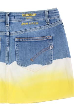 Gonna cinque tasche in denim DONDUP | DFGO390164WD019D002