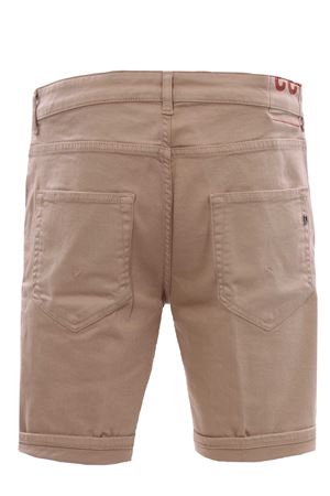 Bermuda derick in drill di cotone DONDUP | UP454BS0030PTD019