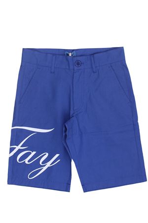 Short in cotone FAY | 5060590X490615
