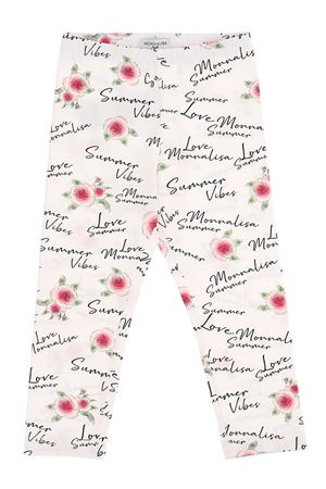 Leggings rose MONNALISA | 11741876599995