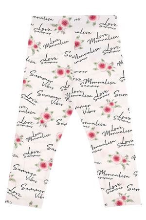 Leggings rose MONNALISA | 11741876599995