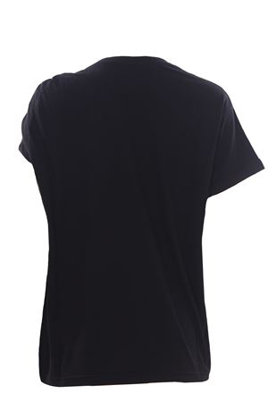 T-shirt in cotone con applicazione NUDE | 110353609