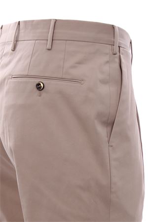 Pantalone fliker in cotone stretch PT | ASFKZ00CL1MP270060