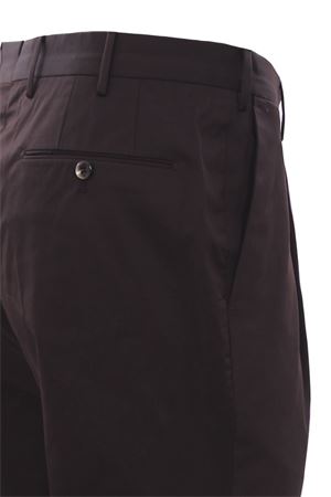 Pantalone fliker in cotone stretch PT | ASFKZ00CL1MP270180