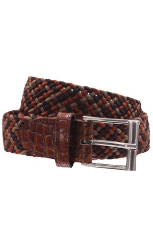 Cintura intreccio elastico SADDLER'S | ST53-159/32NKS02