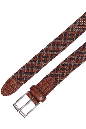Cintura intreccio elastico SADDLER'S | ST53-159/32NKS02