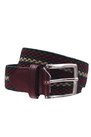 Cintura intreccio elastico rigato SADDLER'S | ST60-114/35NKS10