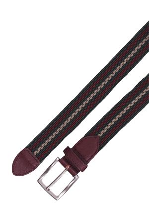Cintura intreccio elastico rigato SADDLER'S | ST60-114/35NKS10