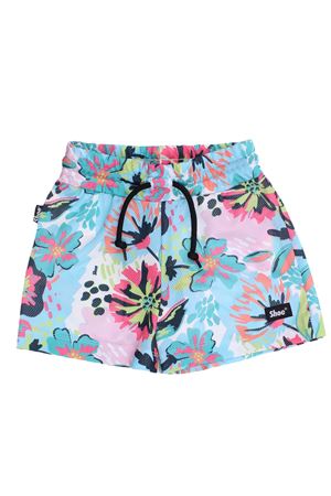 Shorts floreale SHOE | STARJ08MULTI