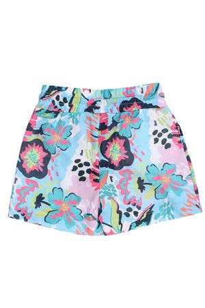 Shorts floreale SHOE | STARJ08MULTI