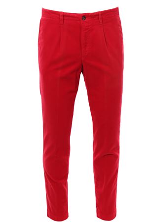 Pantalone in fustagno delavè  BRIGLIA | BG59421707718