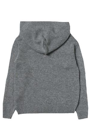 Girocollo con cappuccio DONDUP | DMMA53CFL116KD0015000