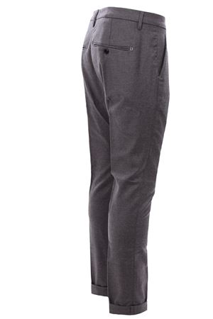 Pantalone gaubert in flanella light DONDUP | UP235WS0105UDU979