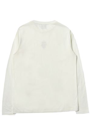 T-shirt girocollo logo ELEVENTY | 4R8040J0174101BG