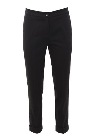 Pantaloni in lana stretch jacquard ETRO | 191905311