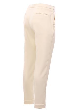 Pantaloni in lana strech jacquard ETRO | 19190531990
