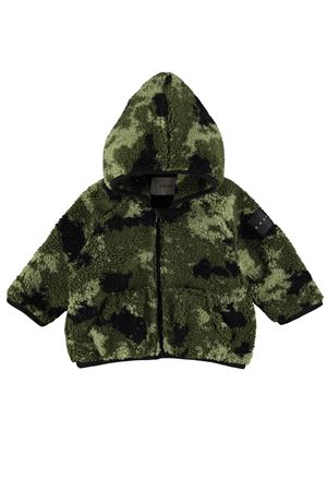 Felpa orsetto con cappuccio SHOE | JULIAN6403-BCAMO